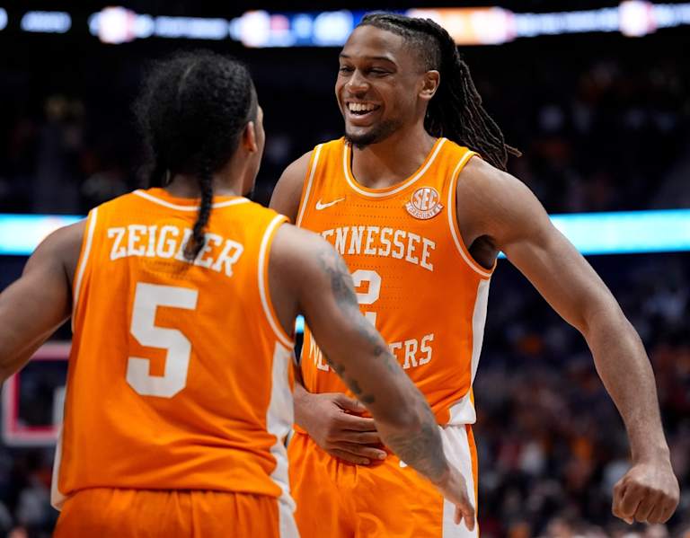 Where Tennessee basketball stands in latest AP Top 25 - BVM Sports