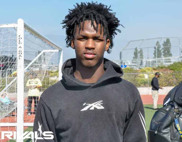 One SEC offer would be huge for 2027 DB Aaryn Washington