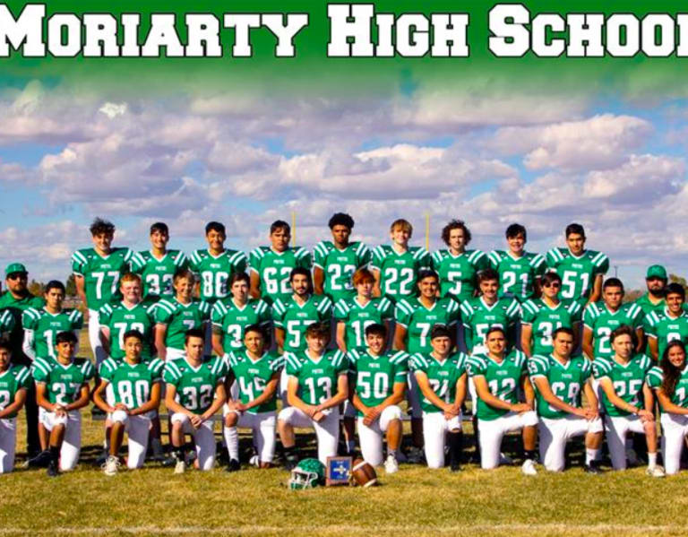 New Mexico High School Football 2023 Preseason Rankings Moriarty NMPreps