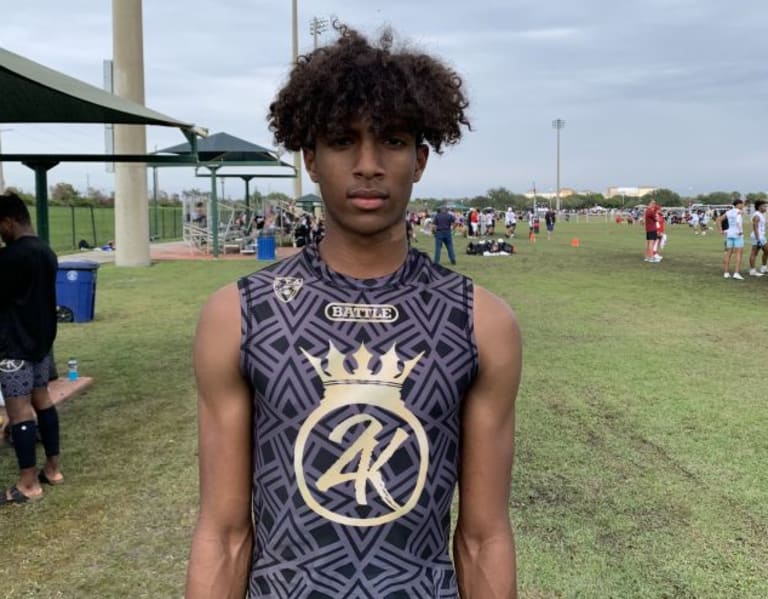 Recruiting Soars To 27 Offers For 2023 Florida WR Aidan Mizell - Rivals.com