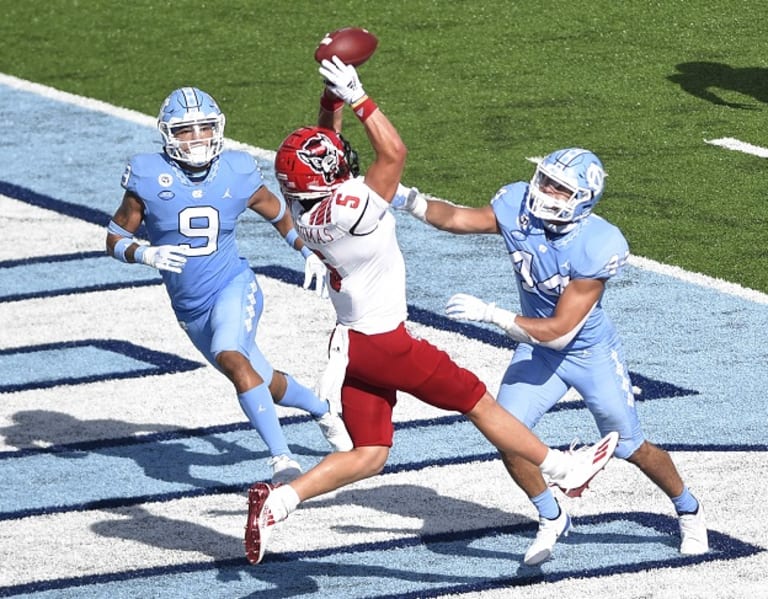 UNC Football Opponent Snapshot: NC State