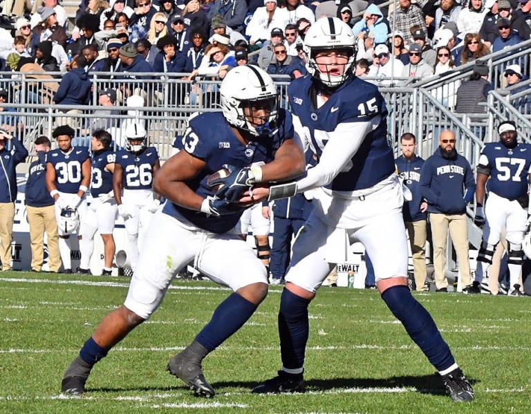 Penn State vs Bowling Green As It Happened Rivals Football