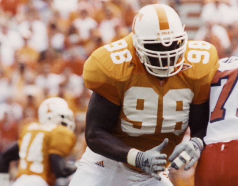 Three former Tennessee football stars on 2025 CFB Hall of Fame ballot VolReport Tennessee