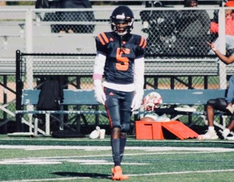 Meet 2025 DB Brenton Dortch EdgyTim Illinois HS Sports Football