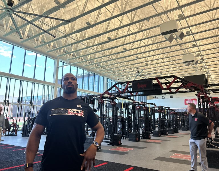 Nebraska Football: Husker strength coach Corey Campbell sees major ...