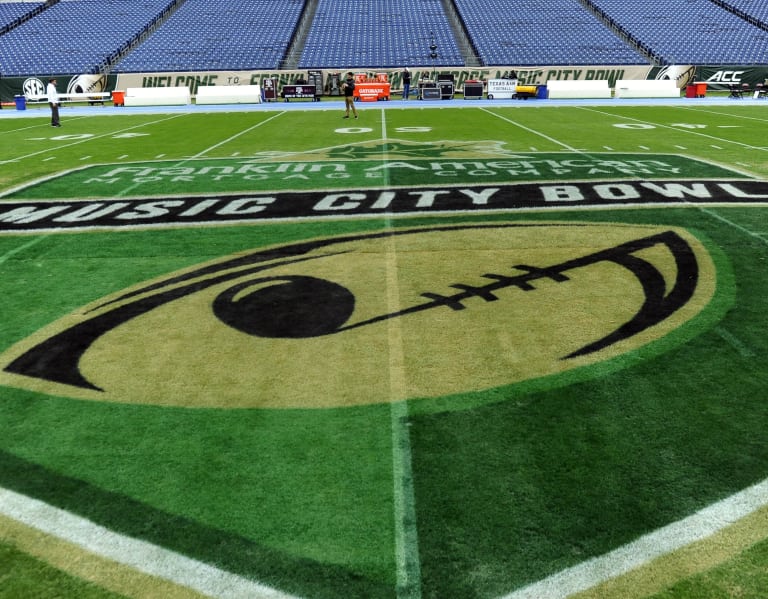 GoldandBlack Music City Bowl emerging as possibility for Purdue