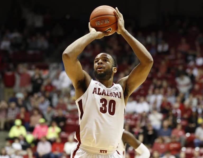 Maryland lands Alabama transfer Galin Smith