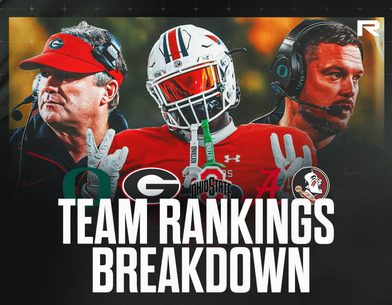 National Signing Day: Oregon has top class but UGA, Ohio State are lurking