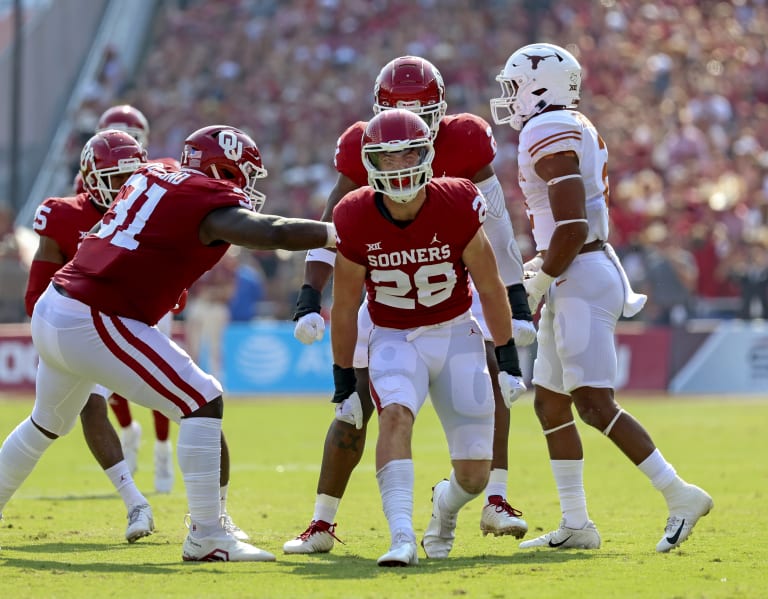 Texas vs. Alabama: Barryn Sorrell holds key to Longhorns pass rush