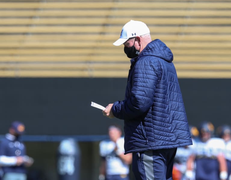 GoldenBearReport  -  Breaking Down the Cal Coaching Staff: Bill Musgrave