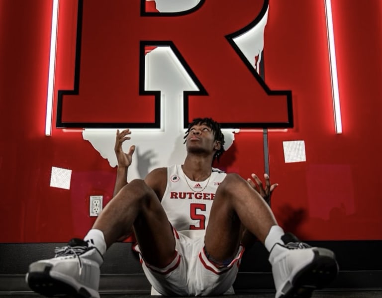 Rutgers Basketball Signee Bio F Dylan Grant