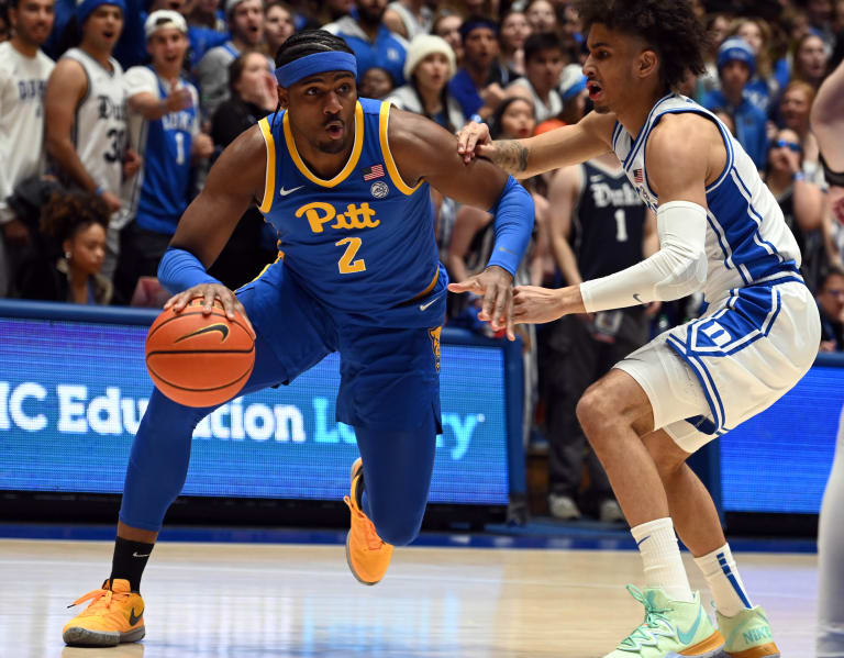 Pitt Panthers Score Epic Upset Win Over No. 7 Duke In Dramatic 80-76 ...