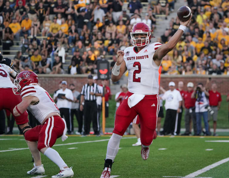 Three Burning Questions heading into Week 2: South Dakota