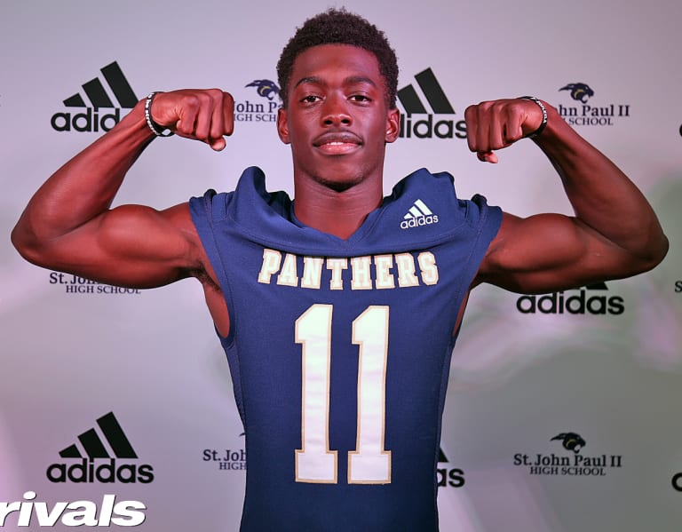 Who will make Terrion Arnold feel most like family? Rivals Football