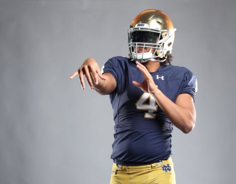 Notre Dame recruits Raridon, Mickey big movers in new Rivals rankings