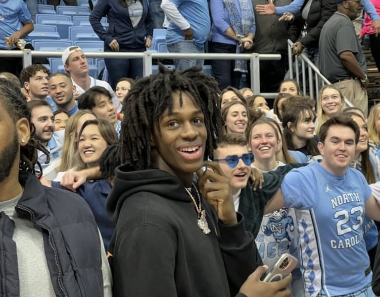 UNC Basketball Freshmen Arrive in Chapel Hill to Start College Careers