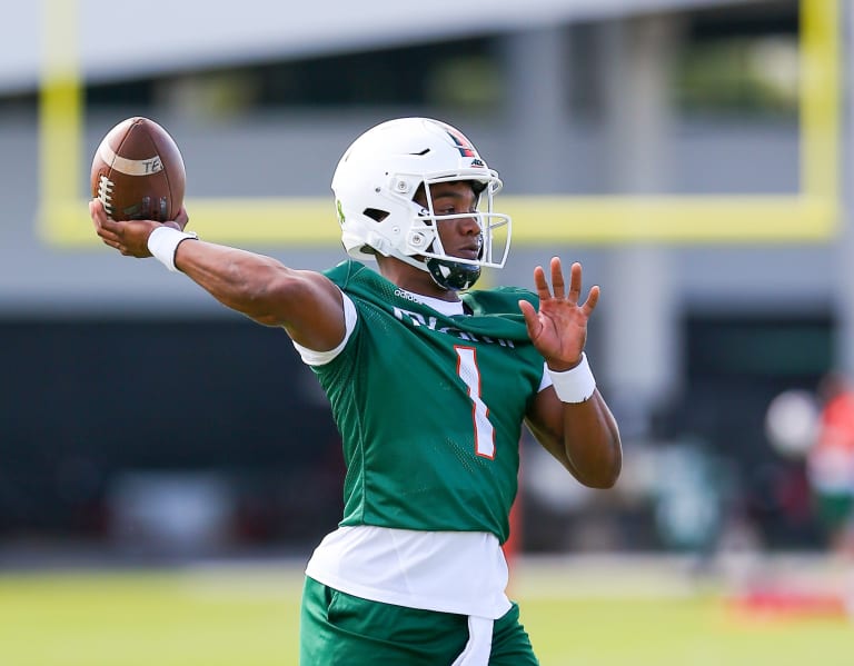 Former Miami quarterbacks hope Brad Kaaya will start a new 'QB U