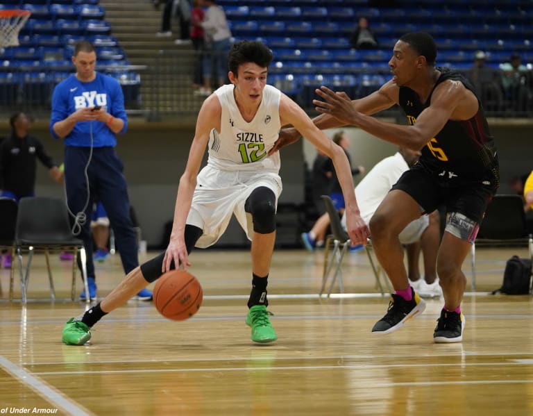 Five-star Chet Holmgren Breaks Down Top 7 - Basketball Recruiting