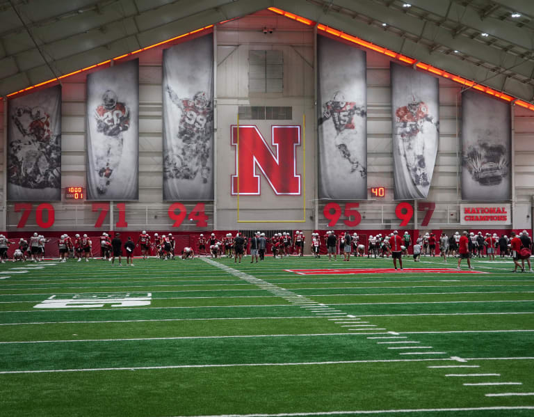 First Husker Football Game 2025 Ilyse Merline