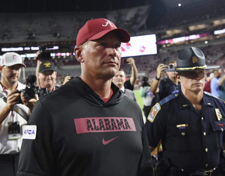 Everything Kalen DeBoer Said Following Alabama's Week One Victory Over ...