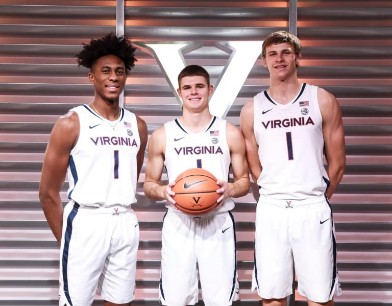Virginia cavaliers men's basketball players discount