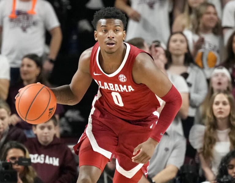 Alabama freshman guard Jaden Bradley signs with Arizona - GOAZCATS ...