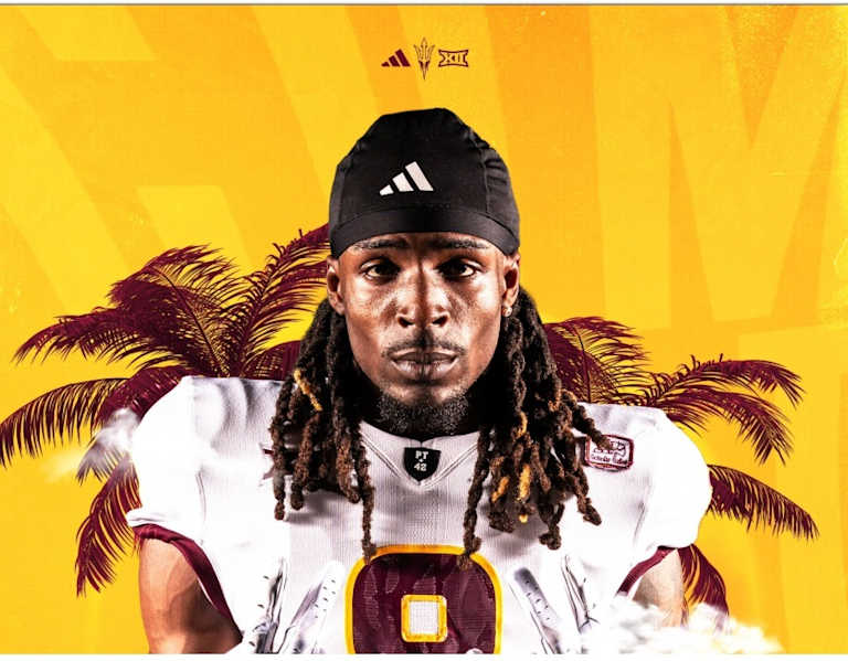 Northern Illinois WR transfer Akim Lanieux commits to ASU