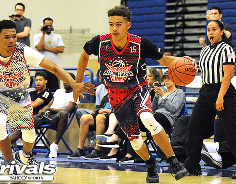 Redraidersports Five Star Trae Young Looking Forward To Texas Tech Visit