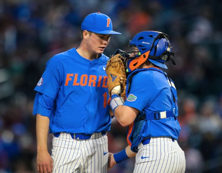 Gators Baseball Sweeps Missouri - 1standtenflorida: Florida Gators 