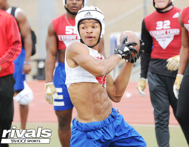 Texas Spotlight Five players just outside the 2020 Rivals