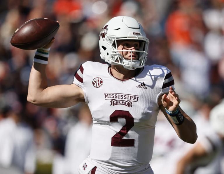 FromStateToSundays: Week 3 Update - Mississippi State