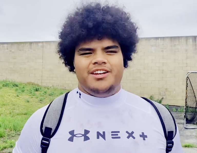 UCLA ‘creeping’ into top schools for 2027 IOL Lex Mailangi