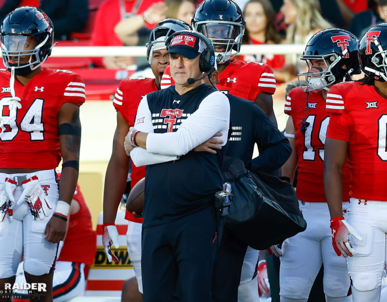 Texans, Red Raiders showdown in Lubbock Saturday night - Tarleton