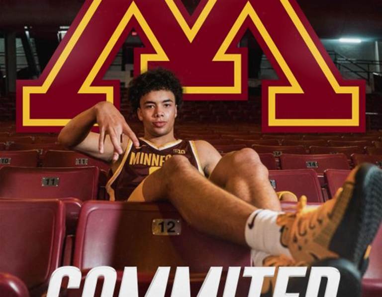 Minnesota Lands In-State Commitment from East Ridge PG Cedric Tomes