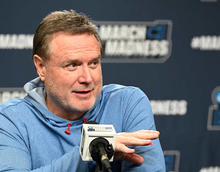 Kansas Men’s Basketball Unveils Challenging Non-Conference Slate