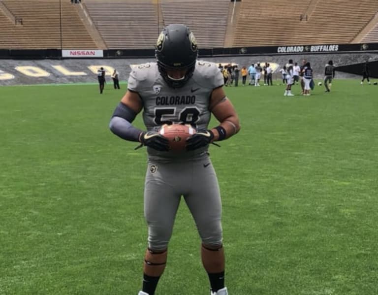 Colorado Buffaloes Football Recruiting Nuggets - CUSportsReport