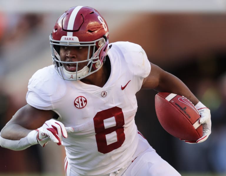 2023 NFL Combine results: Alabama football edition - TideIllustrated