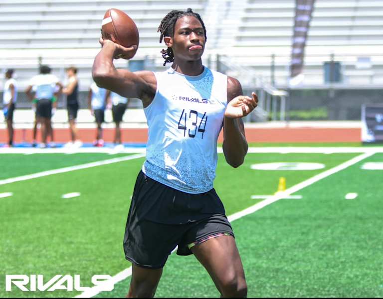 2027 South Carolina QB Target Earns Rivals Camp MVP Honors