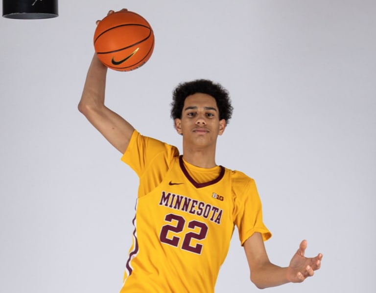 Minnesota Gophers Basketball Recruiting Trent Pierce Has Minnesota