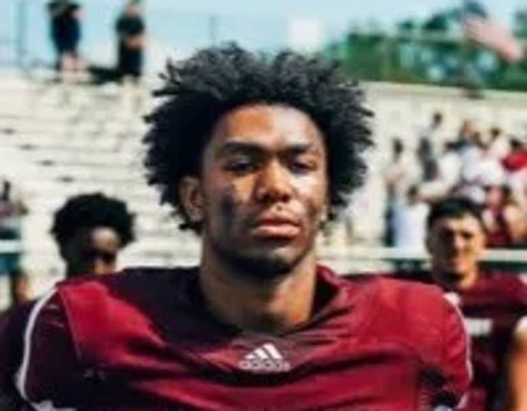 2026 WR Jordan Rodriguez (NJ) Becomes 21st Commitment