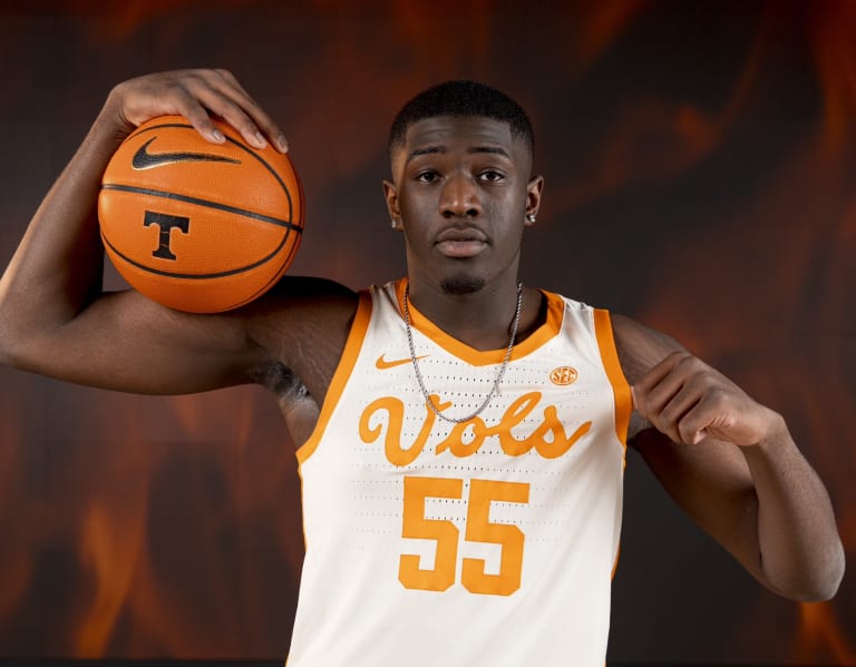 Vols Commit DeWayne Brown II To Compete In USA Basketball U17 Training ...