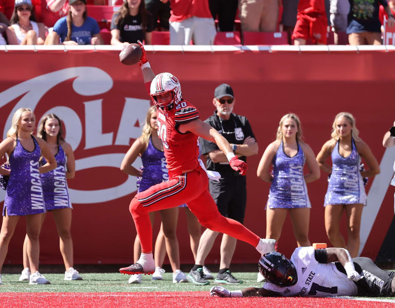 Former Weber State Star Opens TNF With Big Touchdown Catch