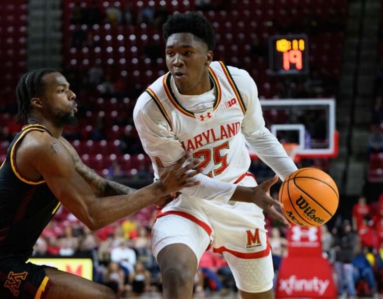 Preview: No.17 Wisconsin Faces Tough Road Challenge at Maryland