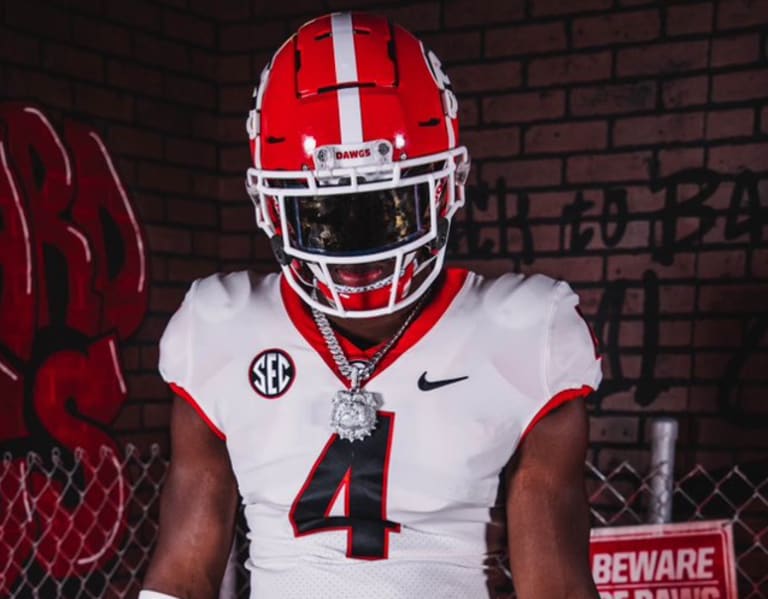 Georgia Bulldogs' Running Back Tradition Continues with Chauncey Bowens ...
