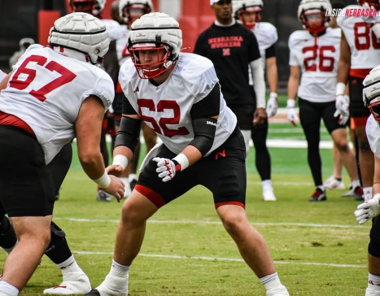 Nebraska's OL situation this spring will lead to opportunities for others