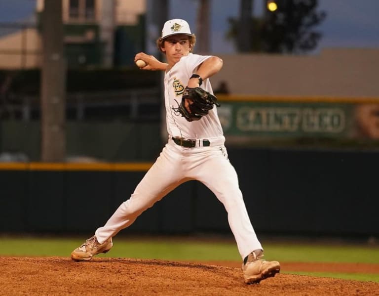 Russell Sandefer Transfers to UCF Baseball, Fulfilling Dream School Commitment