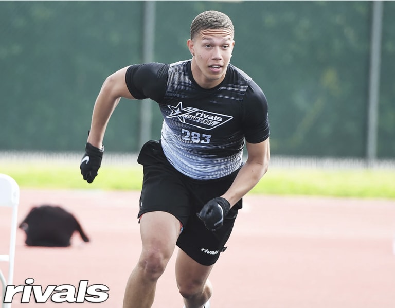 Tracking Utah 2025 Commit Games Davis Second INT of Season UteNation