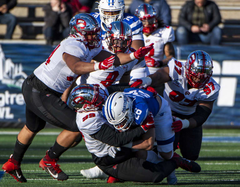 WKU's Malone selected in third round of NFL Draft, WKU Sports