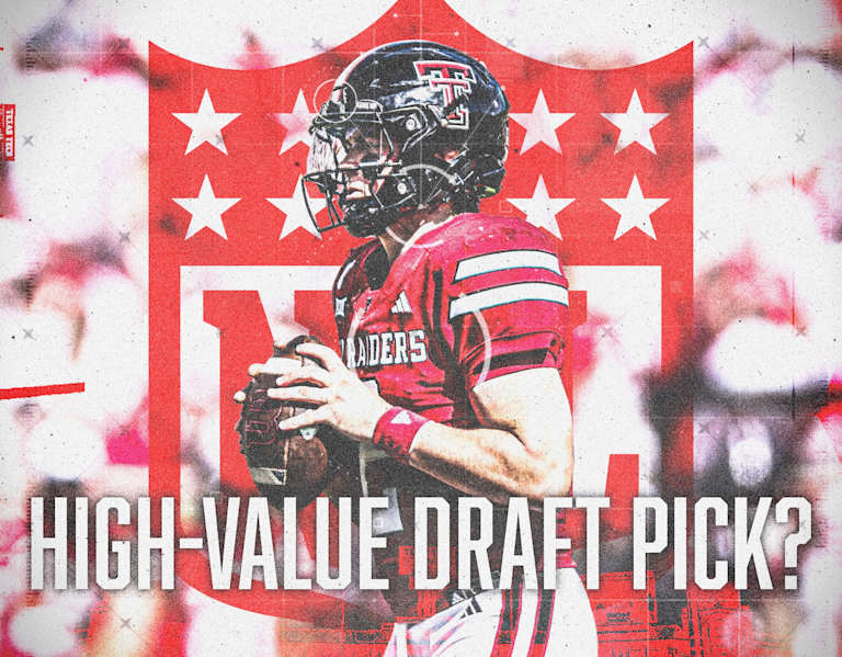 Texas Tech’s offense is more pro-ready than you think