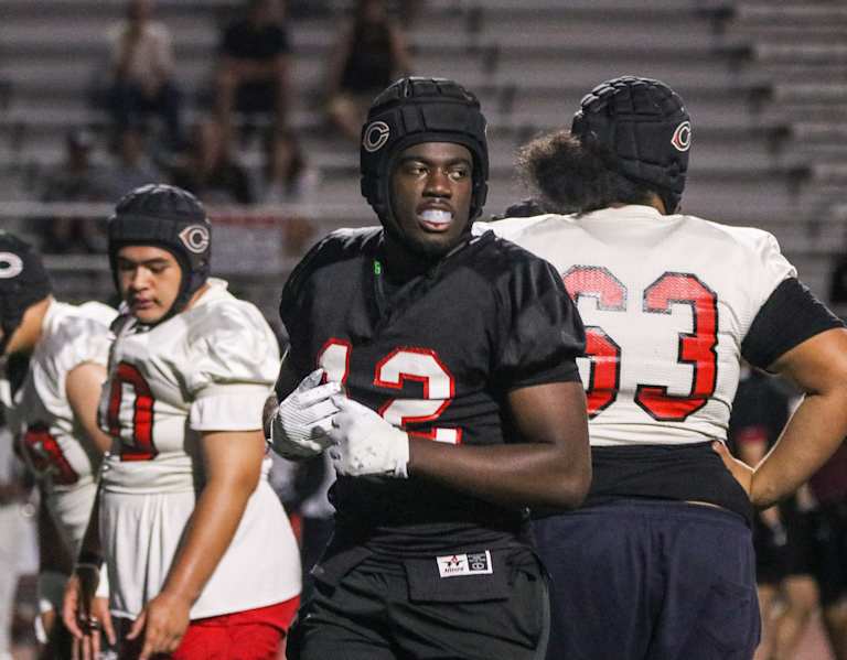 Linebacker commit JD McKinley remains excited about future at Cal